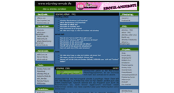 Desktop Screenshot of edonkey-emule.de